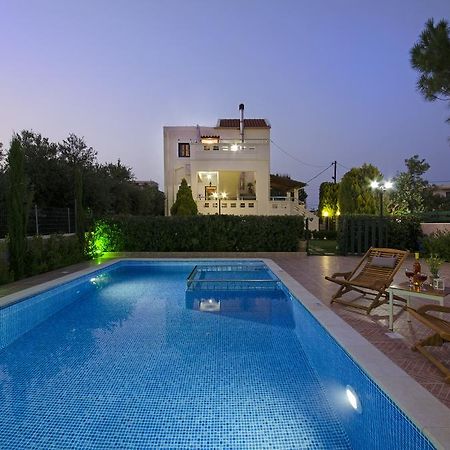 Villa Alimedon Almirida Extérieur photo