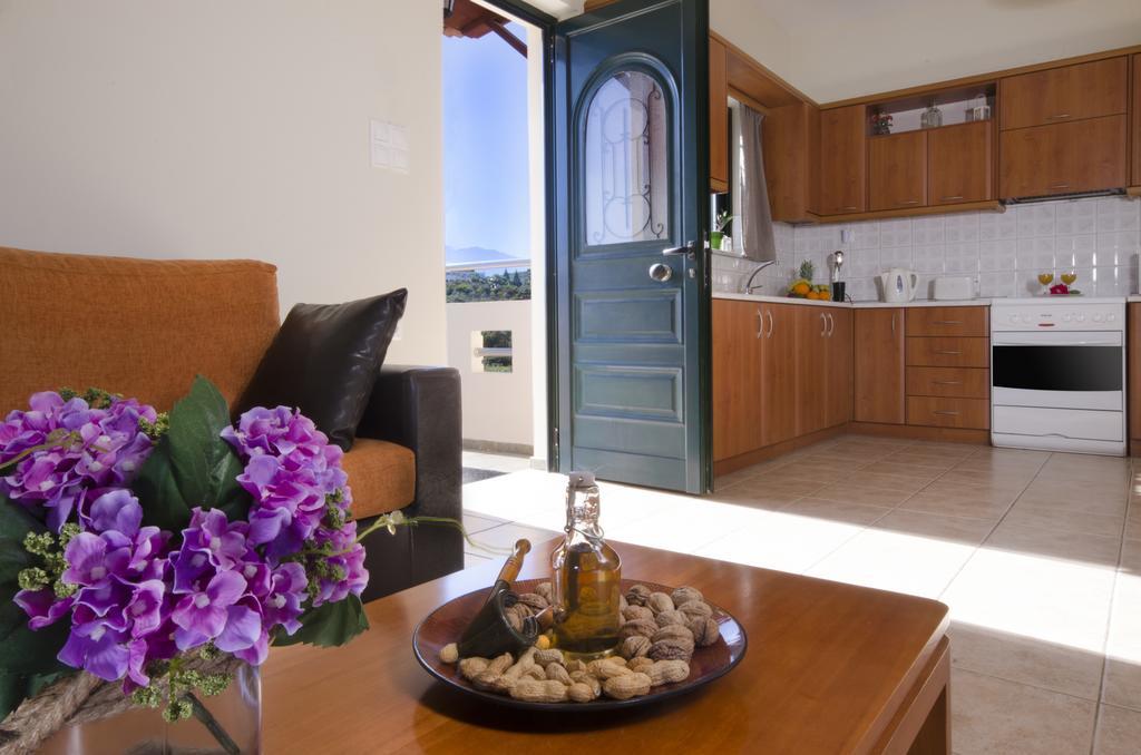 Villa Alimedon Almirida Chambre photo