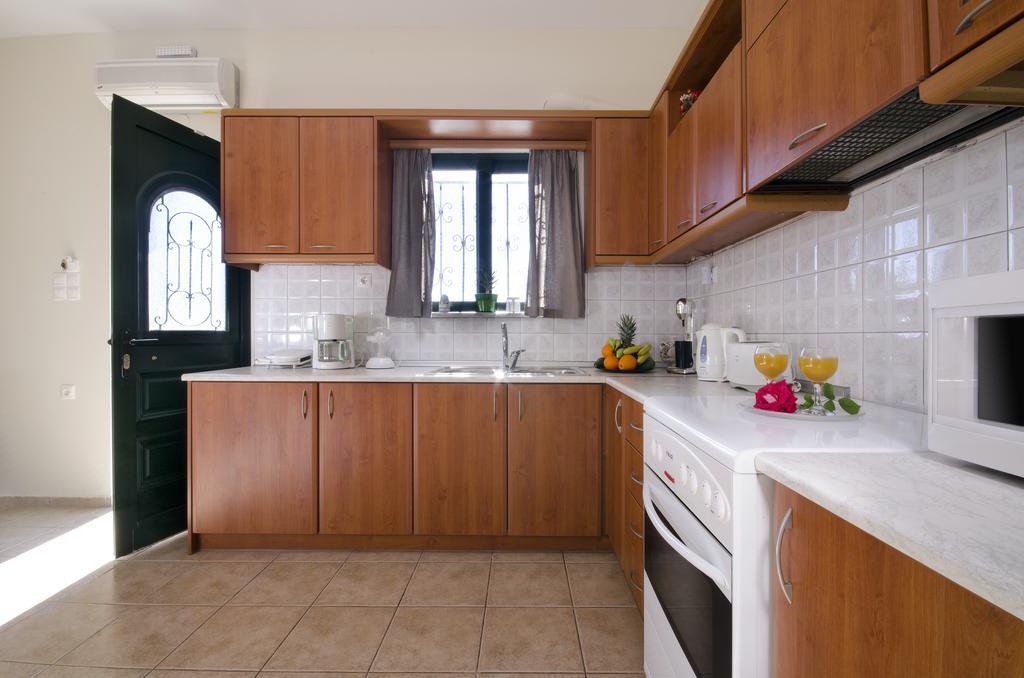 Villa Alimedon Almirida Chambre photo