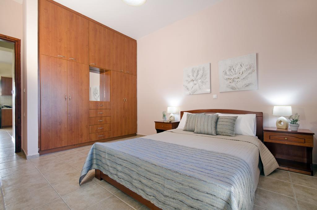 Villa Alimedon Almirida Chambre photo