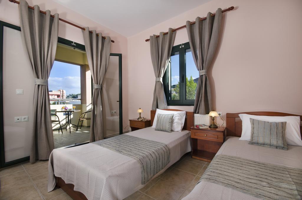 Villa Alimedon Almirida Chambre photo