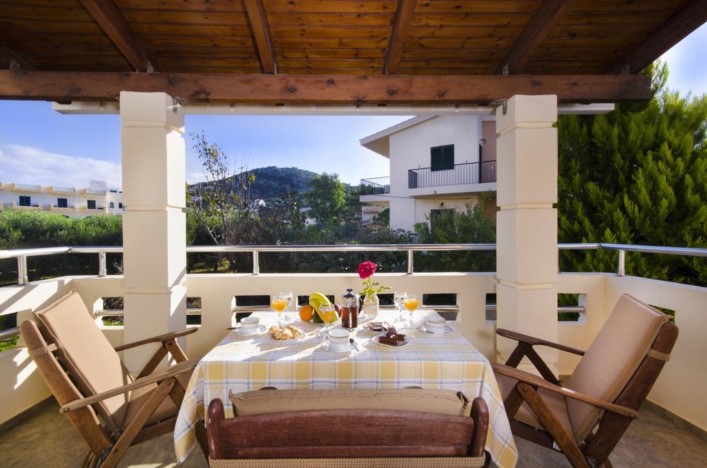 Villa Alimedon Almirida Chambre photo