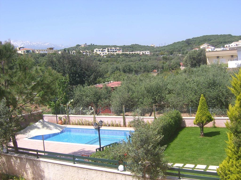 Villa Alimedon Almirida Extérieur photo