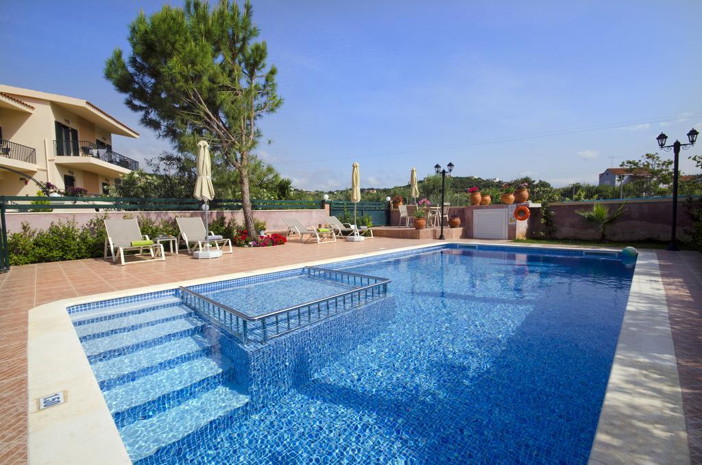 Villa Alimedon Almirida Extérieur photo