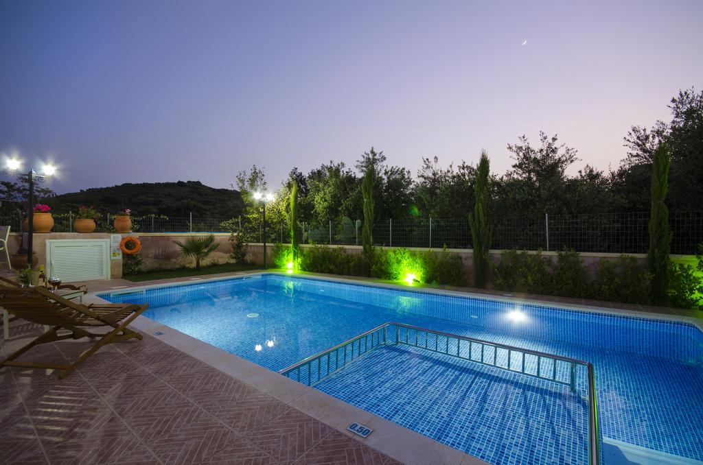 Villa Alimedon Almirida Extérieur photo