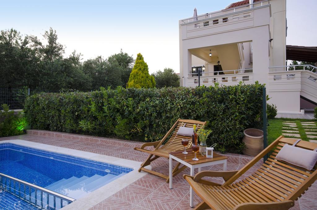 Villa Alimedon Almirida Extérieur photo
