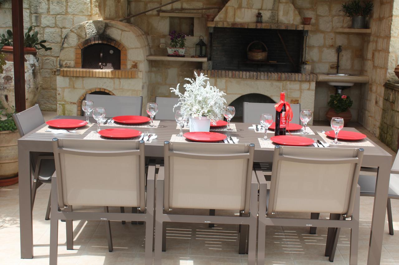 Villa Alimedon Almirida Extérieur photo