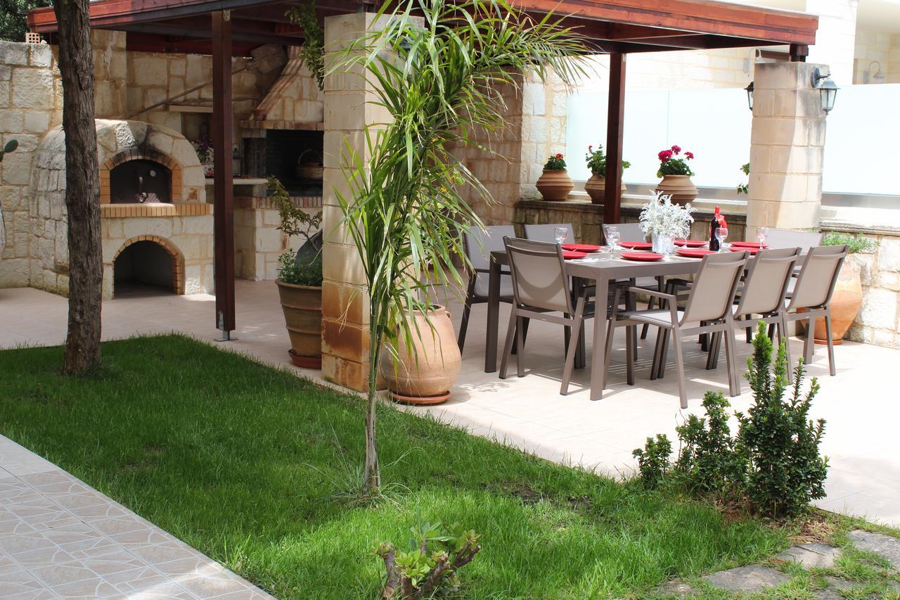 Villa Alimedon Almirida Extérieur photo