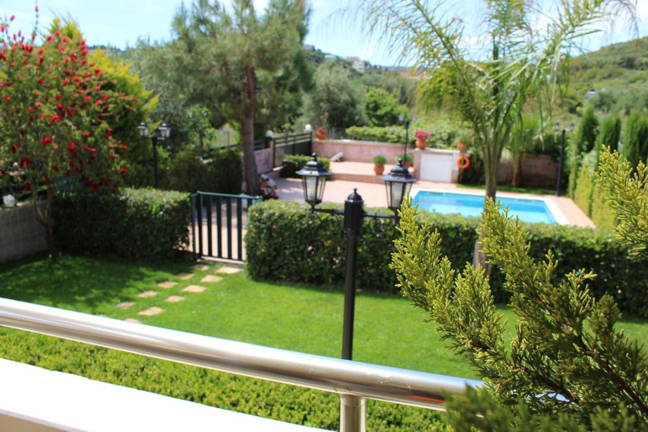 Villa Alimedon Almirida Extérieur photo